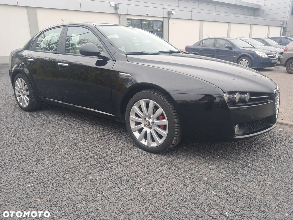 Alfa Romeo 159 1.8 MPI 16V Distinctive - 3