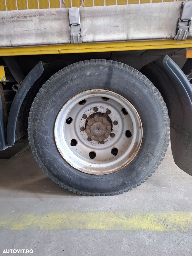 Dezmembram Mercedes Atego 1524 euro 4 - 8