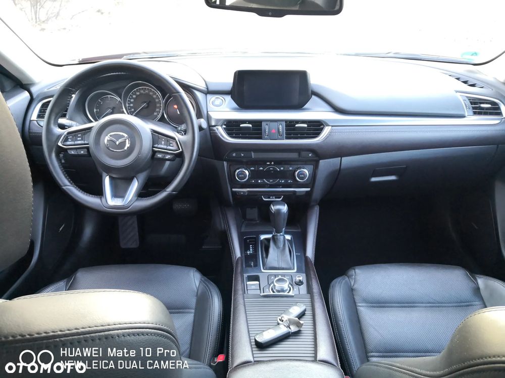 Mazda 6 SKYACTIV-D 175 Drive i-ELOOP Sports-Line - 10