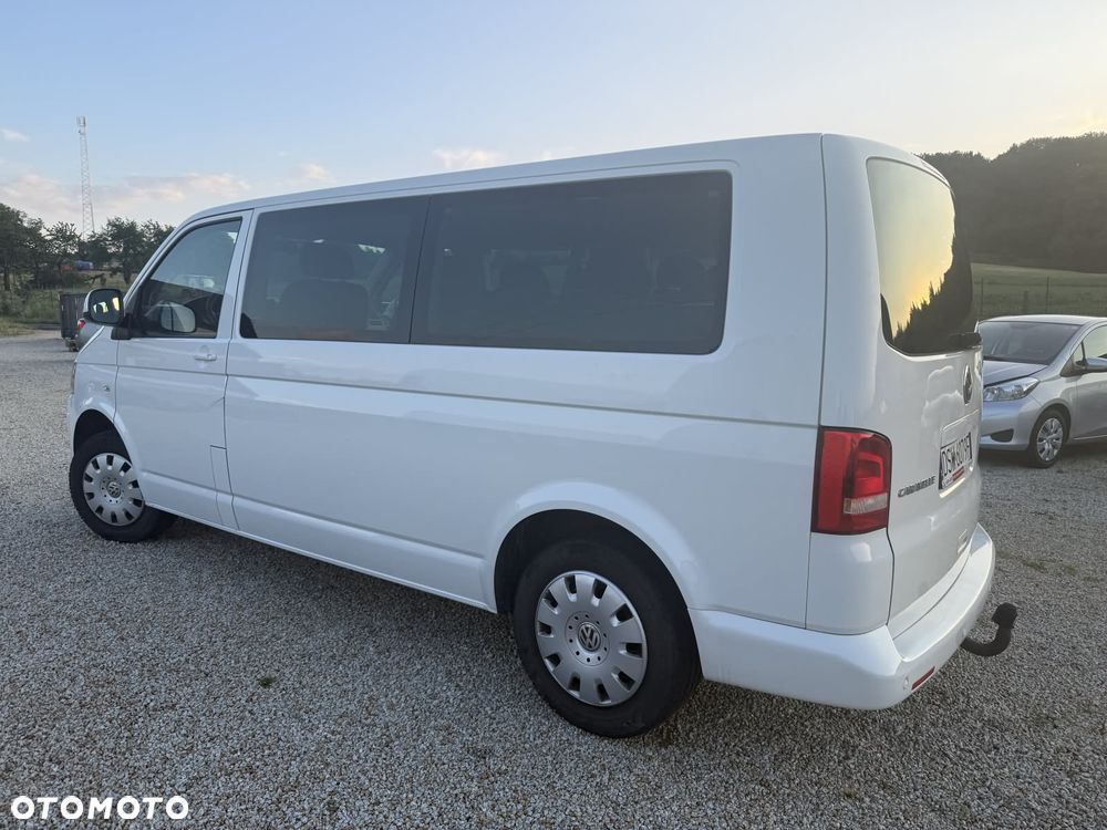 Volkswagen Caravelle L2 Comfortline - 8