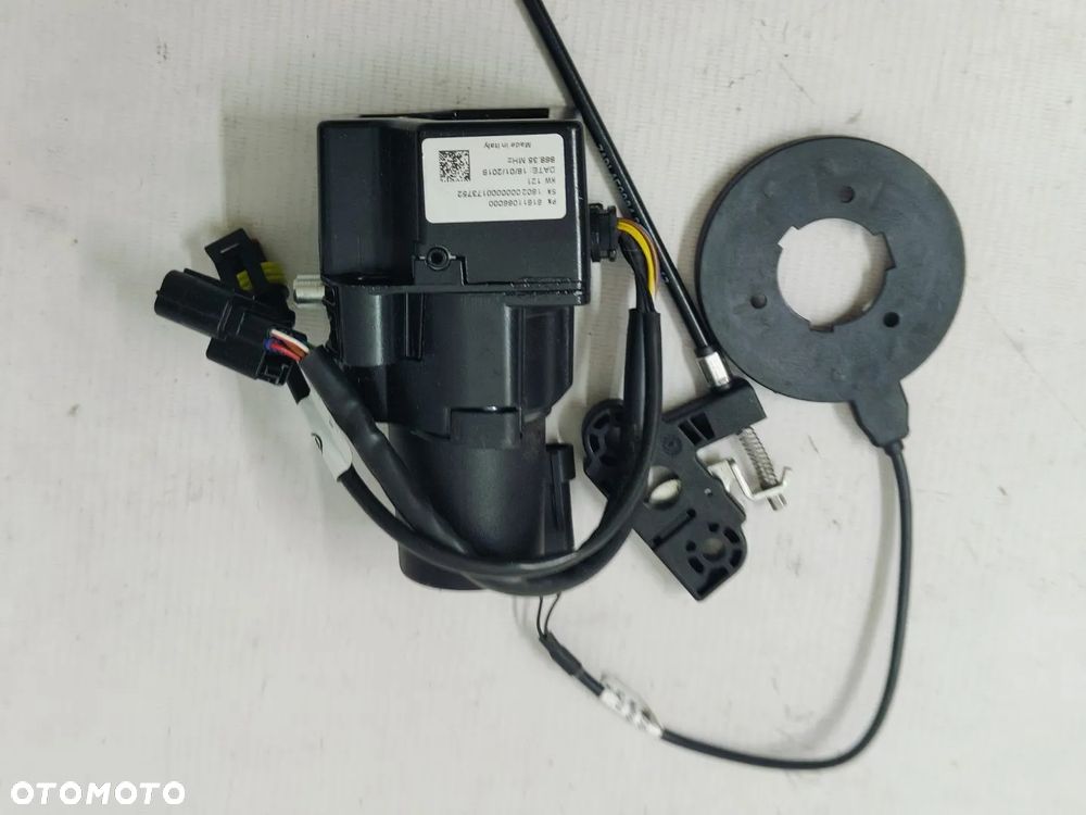 Stacyjka bez kluczyka KTM +Pętla Super Duke 1290