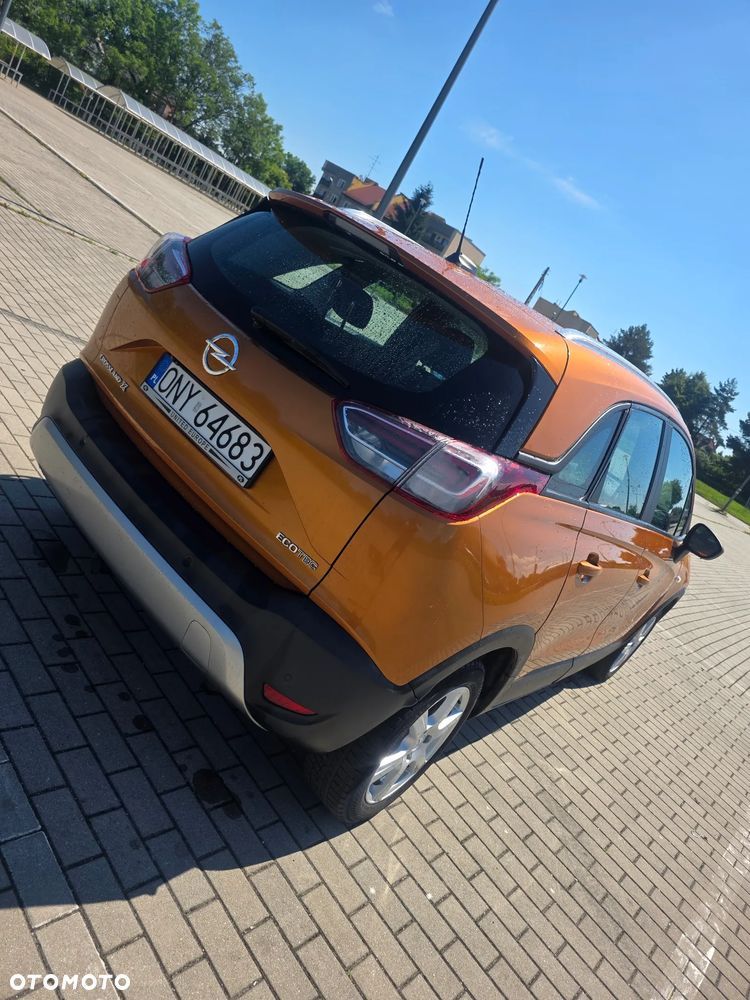 Opel Crossland X - 6