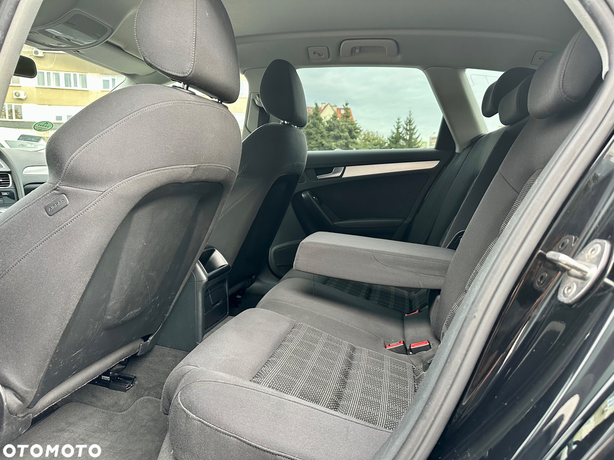 Audi A4 Avant 2.0 TDI DPF multitronic S line Sportpaket - 23