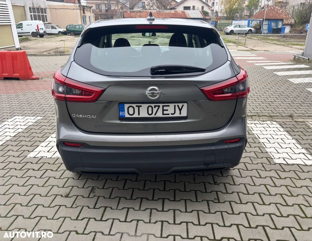 Nissan Qashqai 1.3 157CP 2WD DCT N-Connecta - 4
