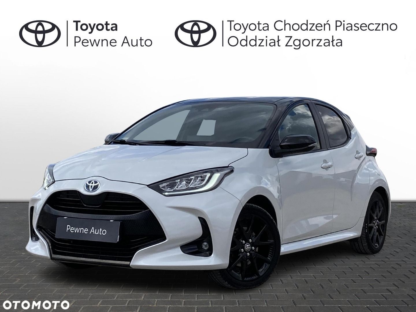 Toyota Yaris Hybrid 1.5 Selection Style - 1