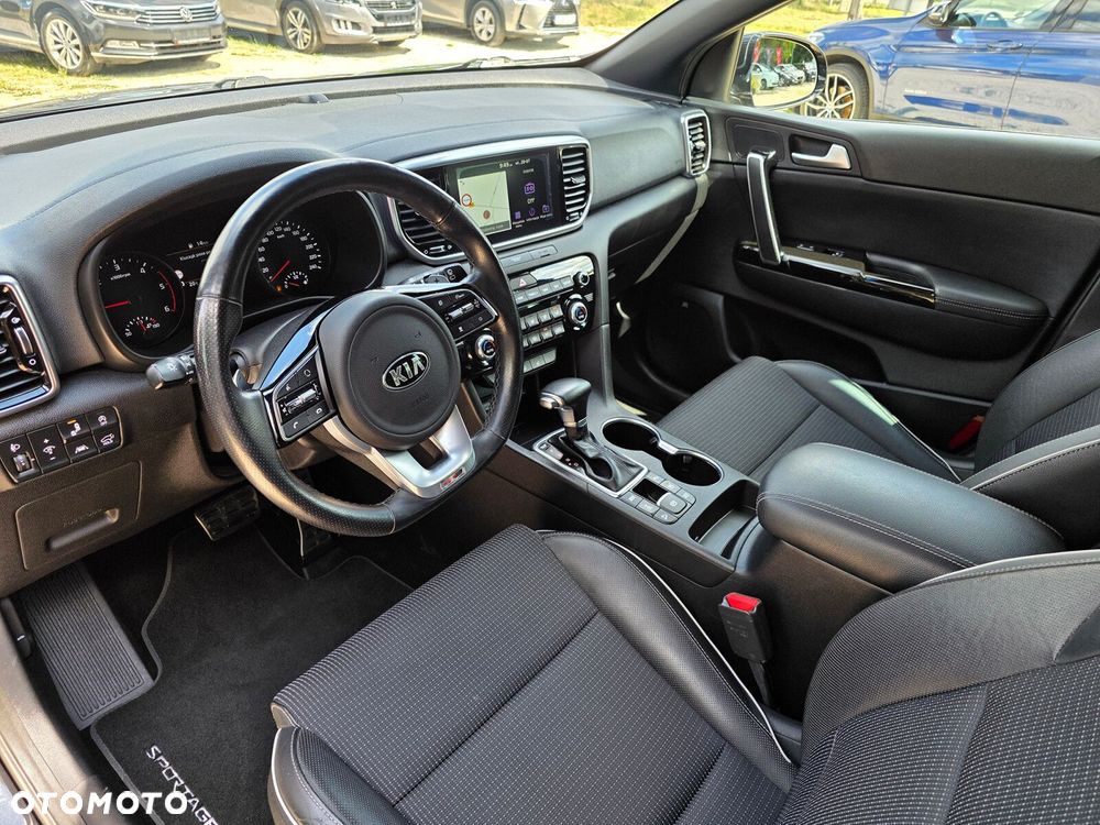 Kia Sportage - 10