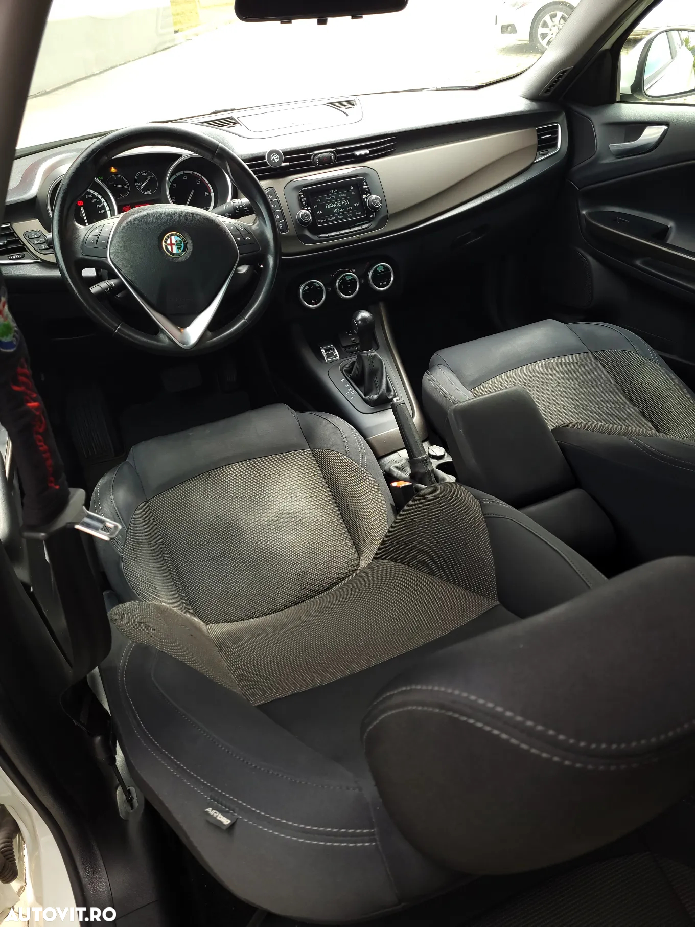 Alfa Romeo Giulietta 2.0 Mjet S&S TCT Super - 13