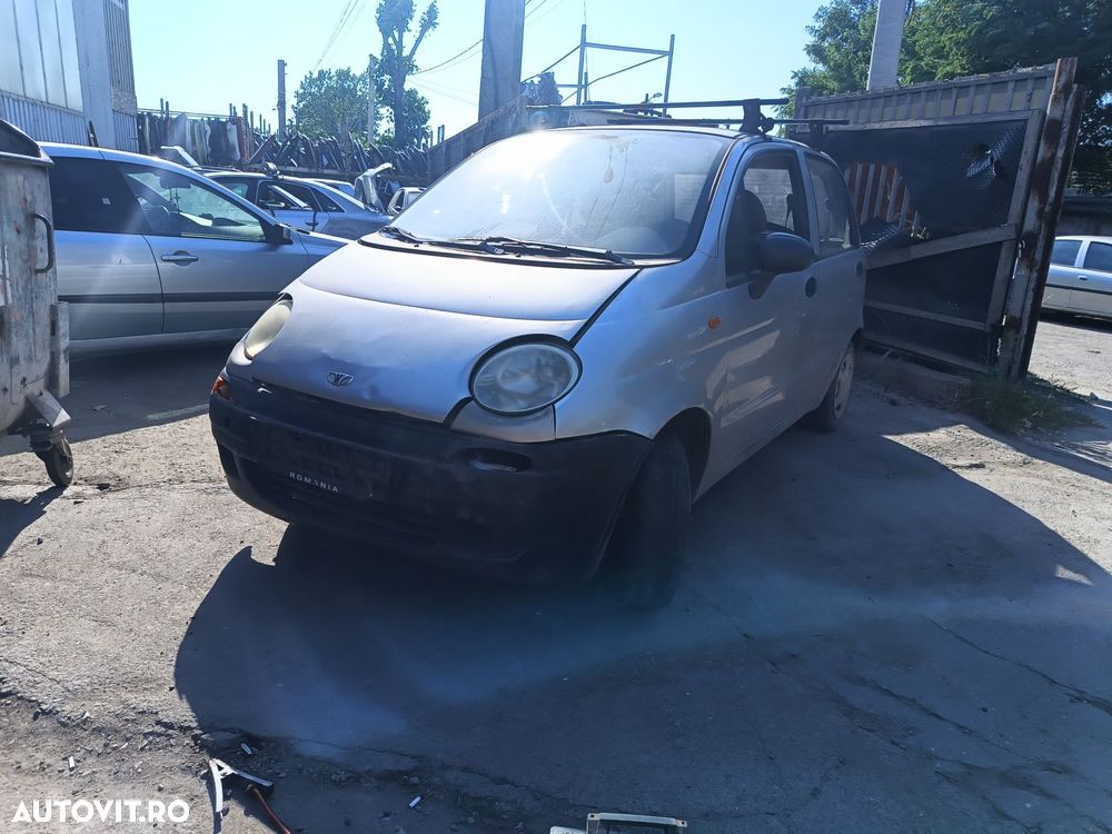 Dezmembrari  Daewoo MATIZ (KLYA)  1998  > 0000 0.8 Benzina - 1