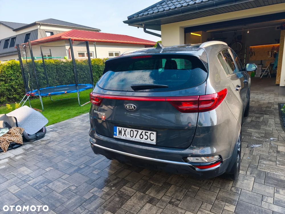 Kia Sportage 1.6 CRDI M 2WD DCT - 5