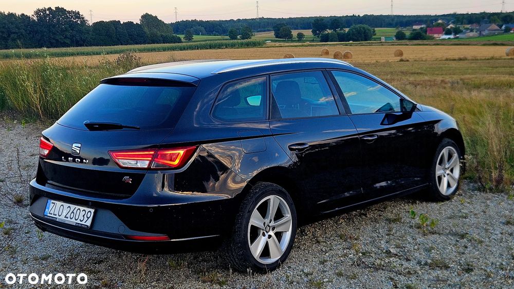 Seat Leon 2.0 TDI FR S&S DSG - 4
