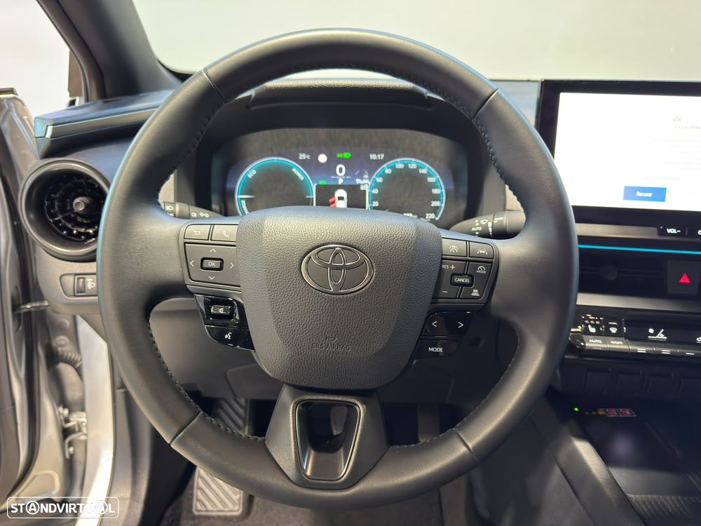 Toyota C-HR 1.8 Hybrid Square Collection - 19