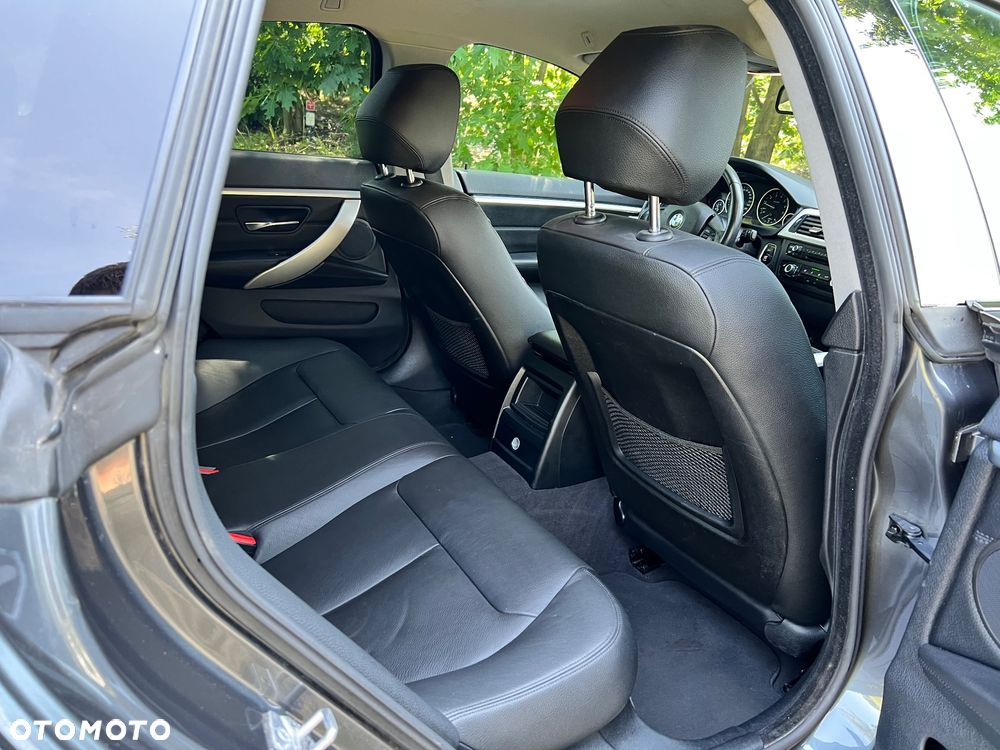 BMW Seria 4 420i Sport-Aut Sport Line - 21