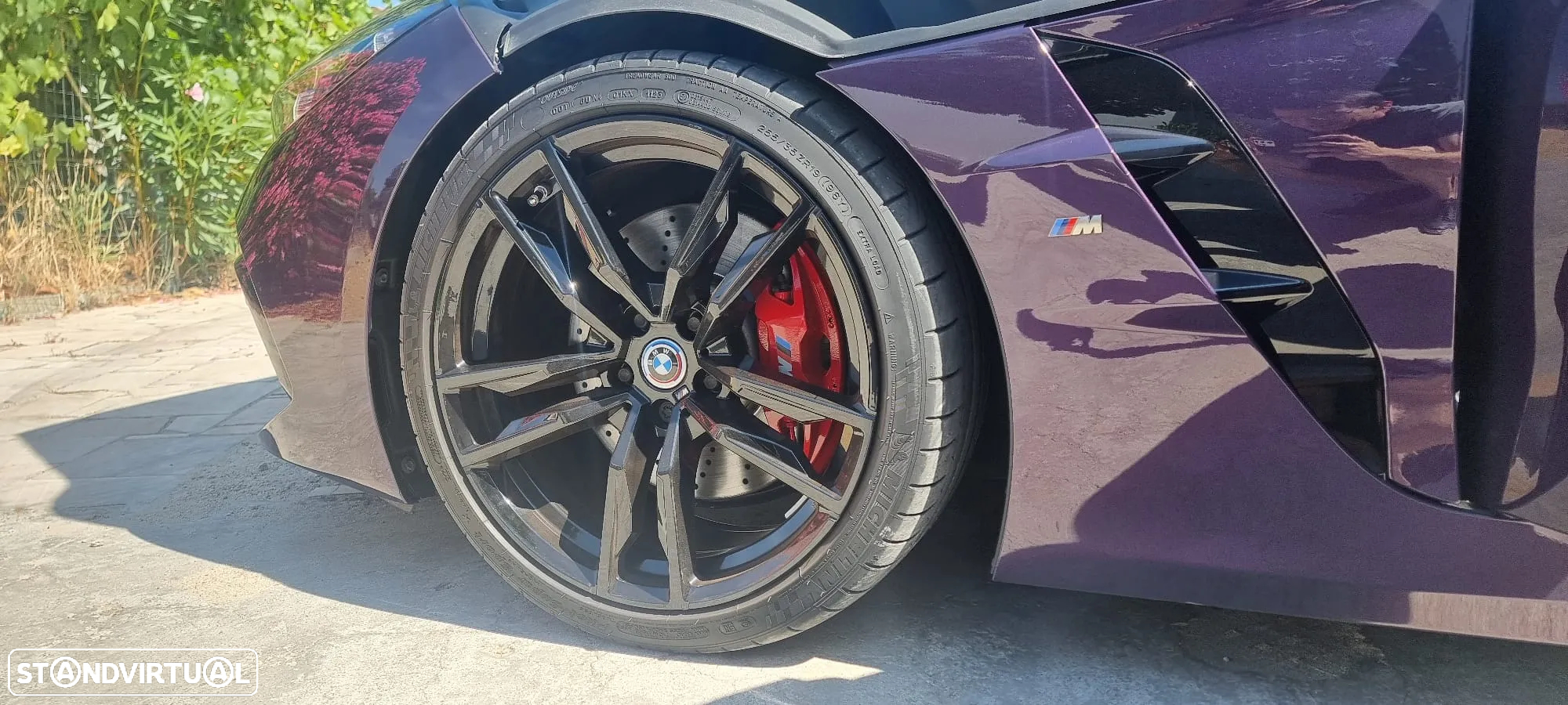 BMW Z4 M40i Aut. - 9