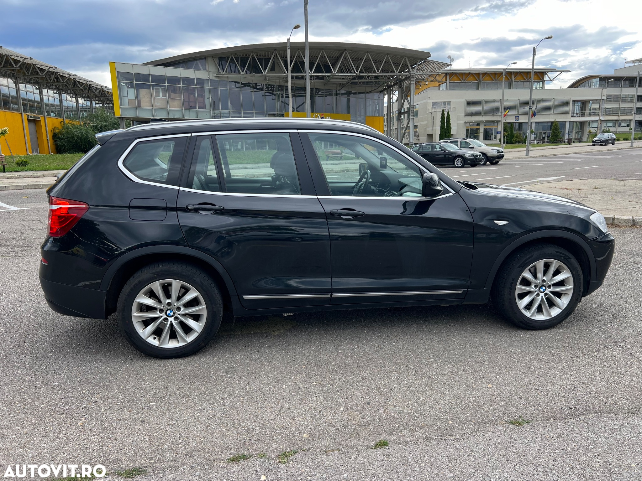 BMW X3 - 10