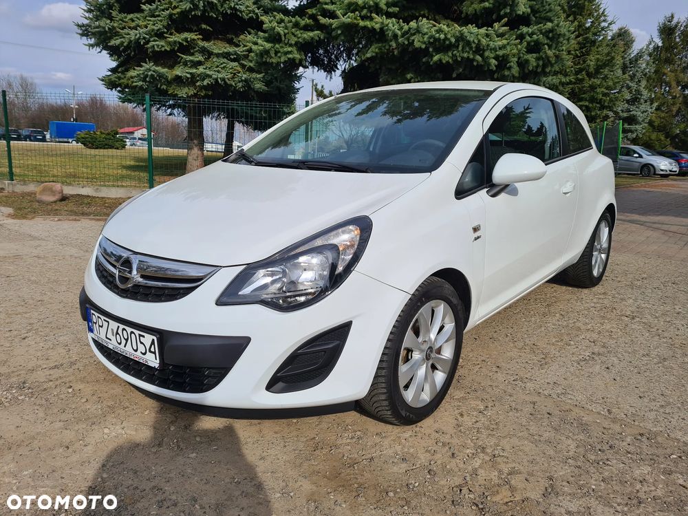 Opel Corsa 1.4 16V Edition - 2