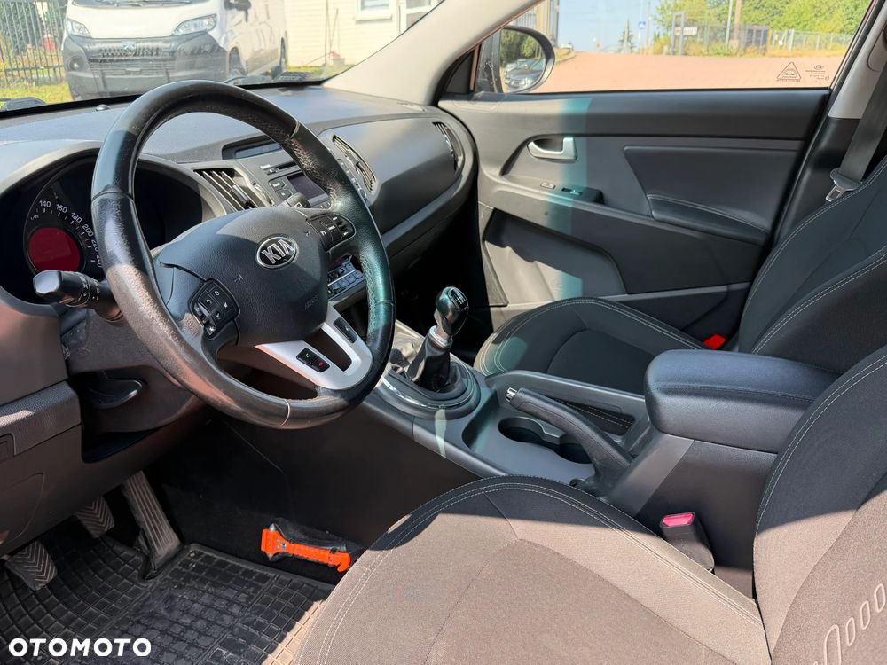 Kia Sportage 1.6 GDI L 2WD - 4
