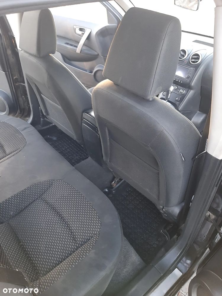 Nissan Qashqai 2.0 dCi 4 x 4 DPF acenta - 12