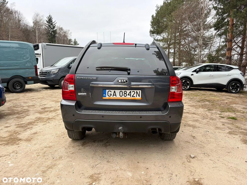 Kia Sportage 2.0 d Expedition 2WD - 5