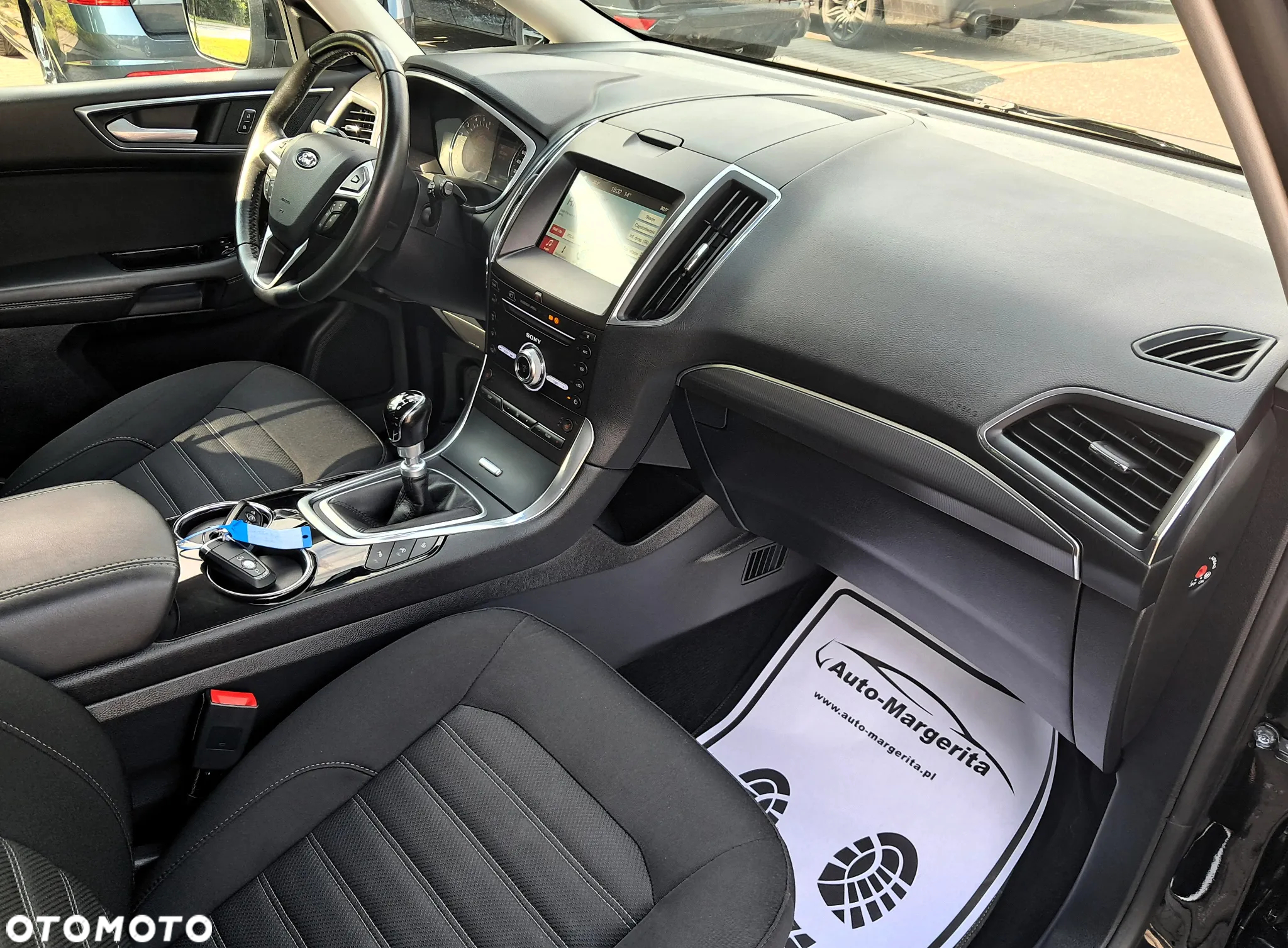 Ford Galaxy 2.0 TDCi Titanium - 27
