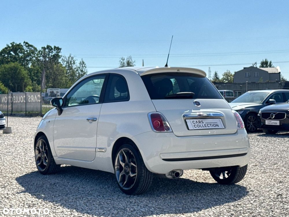 Fiat 500 - 7