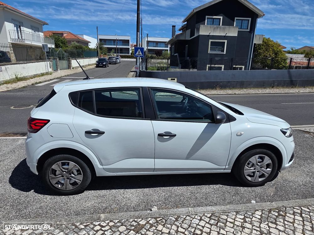 Dacia Sandero 1.0 ECO-G Expression Bi-Fuel - 2