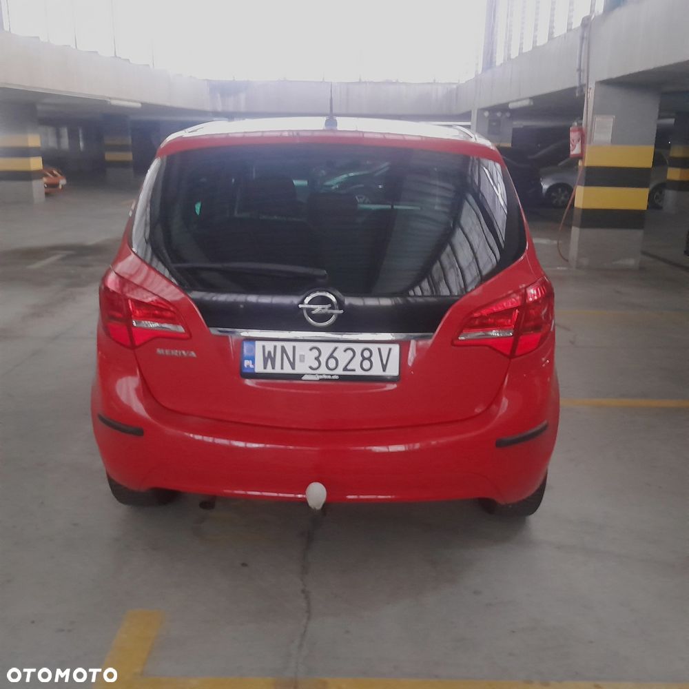 Opel Meriva - 14