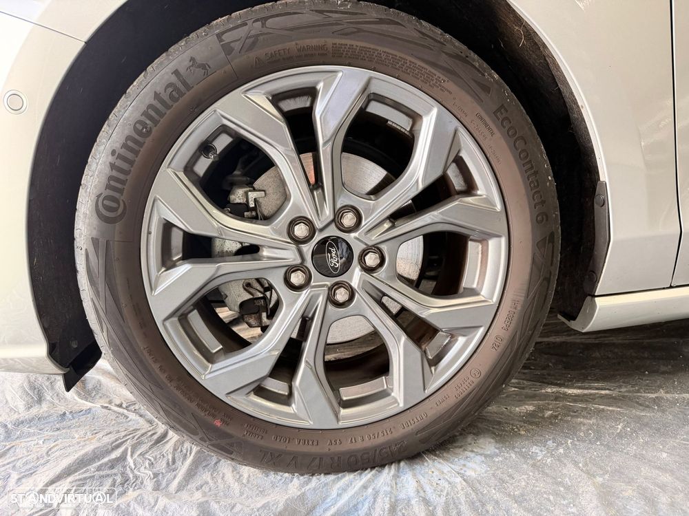 Ford Focus 1.0 EcoBoost MHEV ST-Line - 14