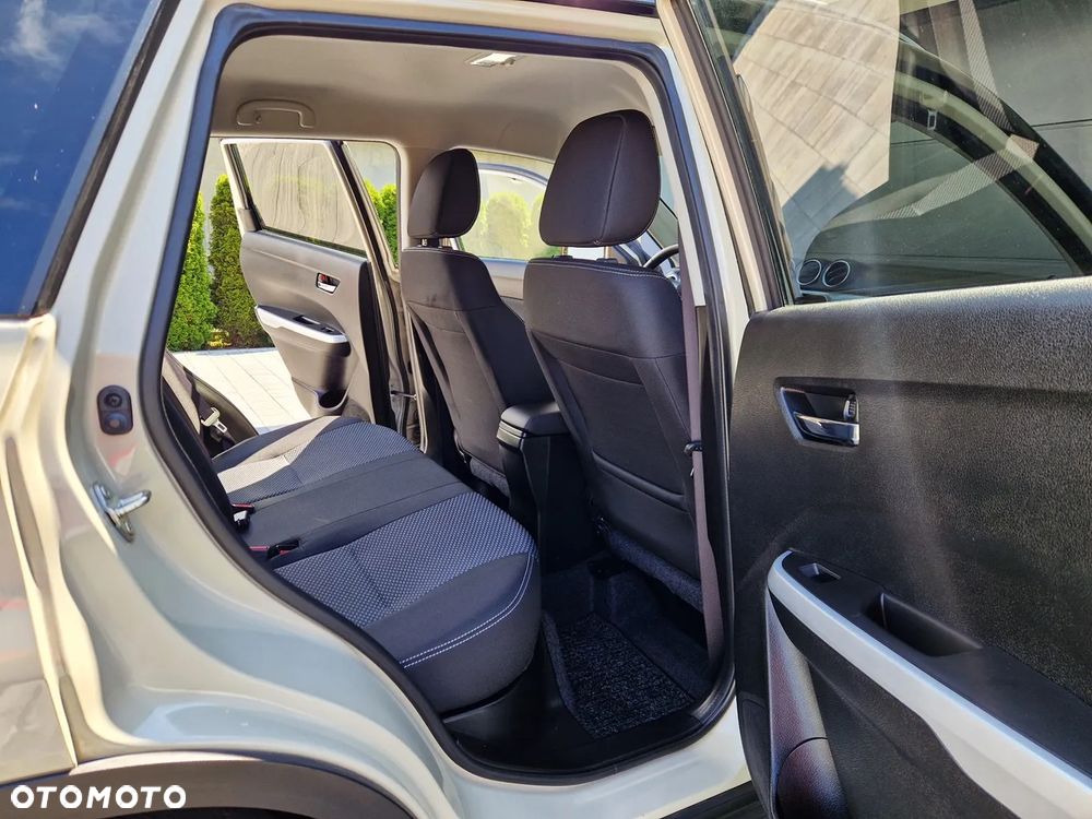 Suzuki Vitara 1.6 (4x4) Allgrip Comfort+ - 22