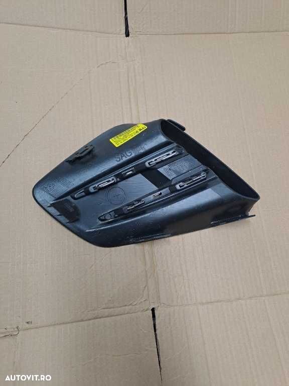 Grila dreapta originala Renault Clio 5 an 2019-2024 cod 263314344R - 2