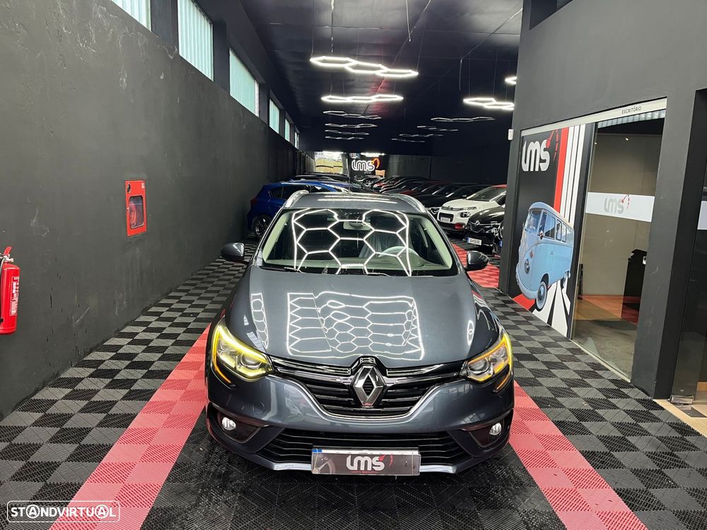 Renault Mégane Sport Tourer 1.5 dCi Zen - 2