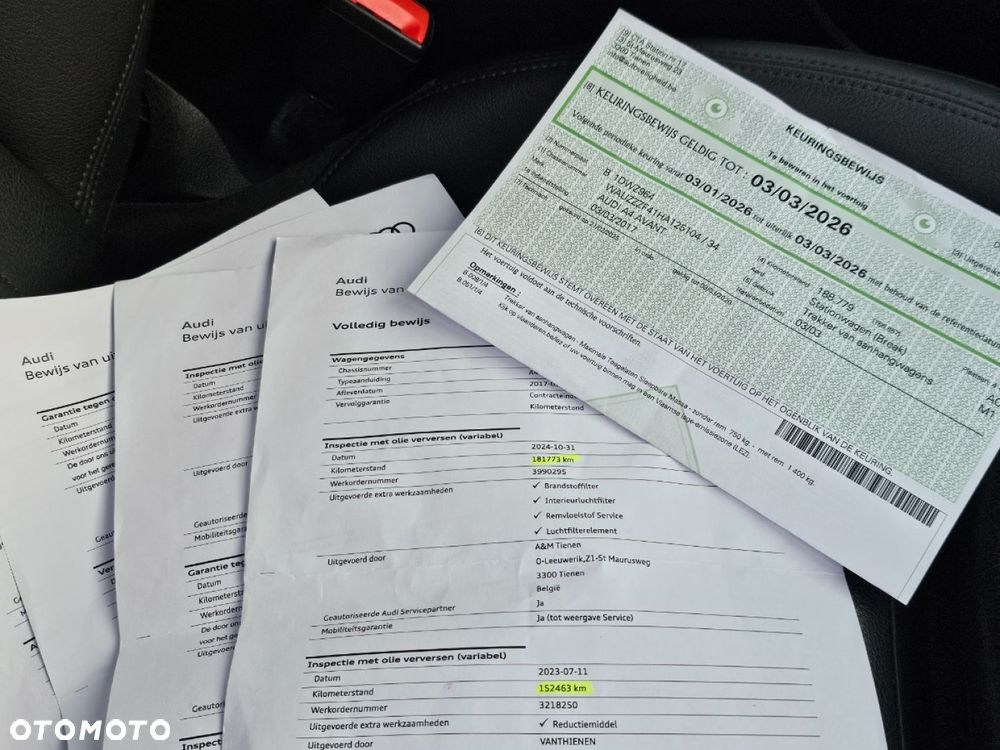 Audi A4 Avant 2.0 TDI Sport - 40