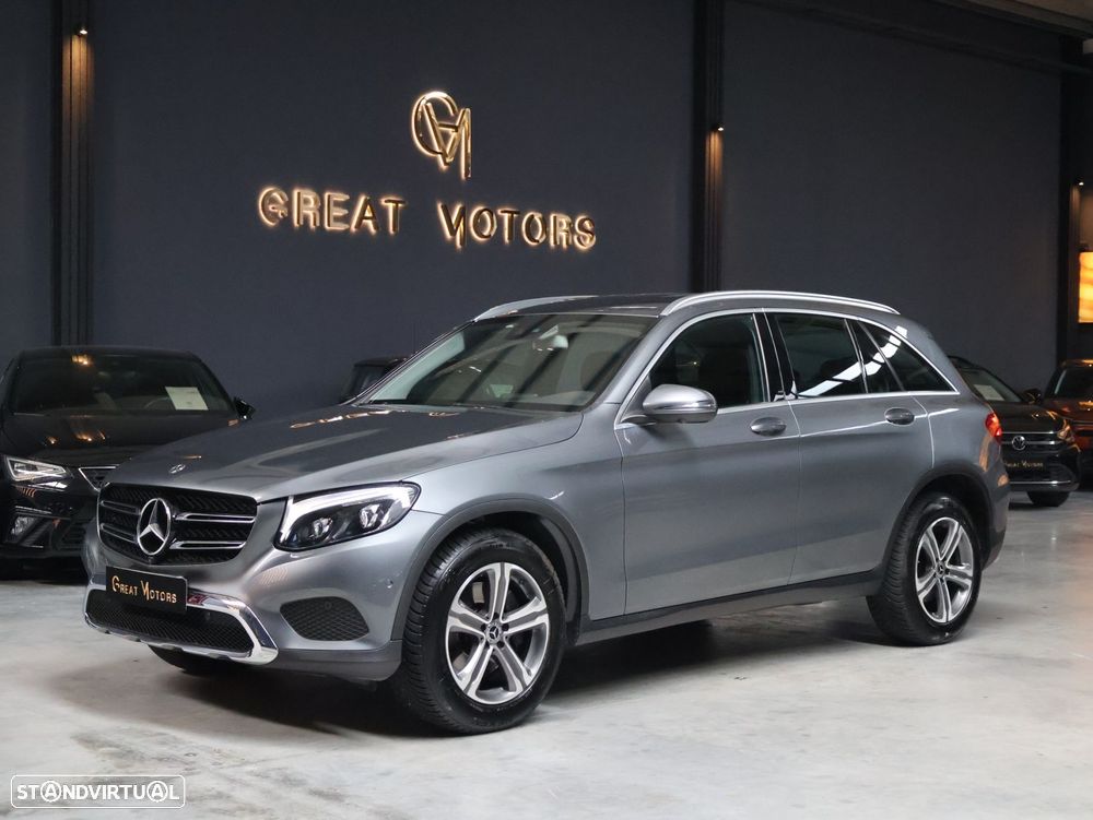 Mercedes-Benz GLC 220 d 4Matic 9G-TRONIC Exclusive - 2