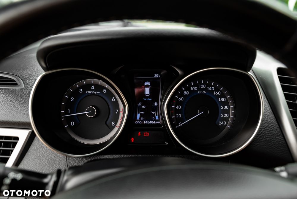 Hyundai i30 1.6 Trend - 29