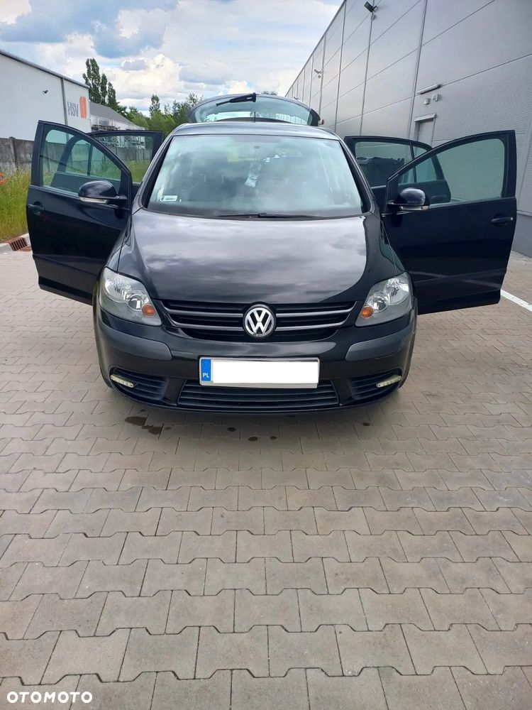 Volkswagen Golf Plus 1.9 TDI Comfortline - 7