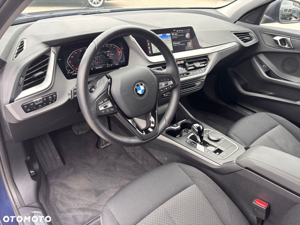BMW Seria 1 118i Advantage - 12