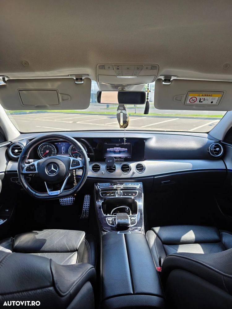 MERCEDES-BENZ E-Class 2016 — imagine 9