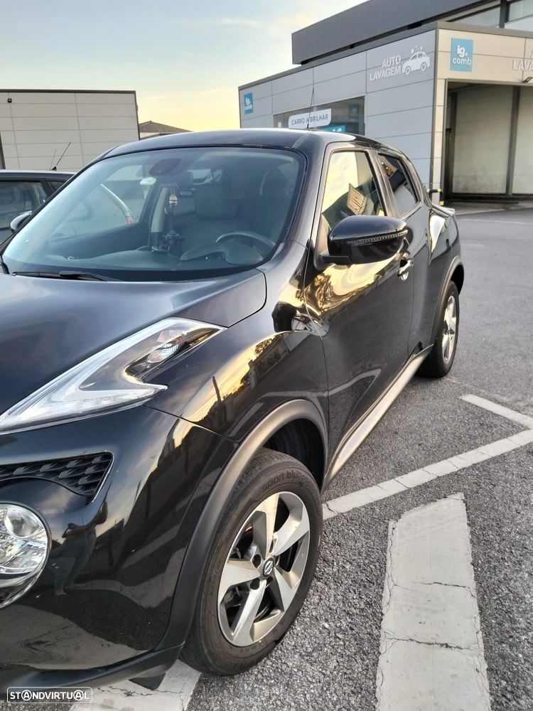 Nissan Juke 1.5 dCi N-Connecta - 10