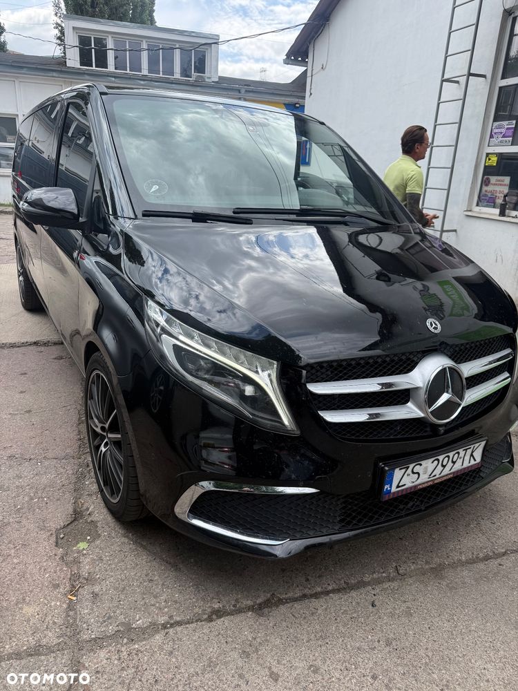 Mercedes-Benz Klasa V 300 d Avantgarde 9G-Tronic - 1