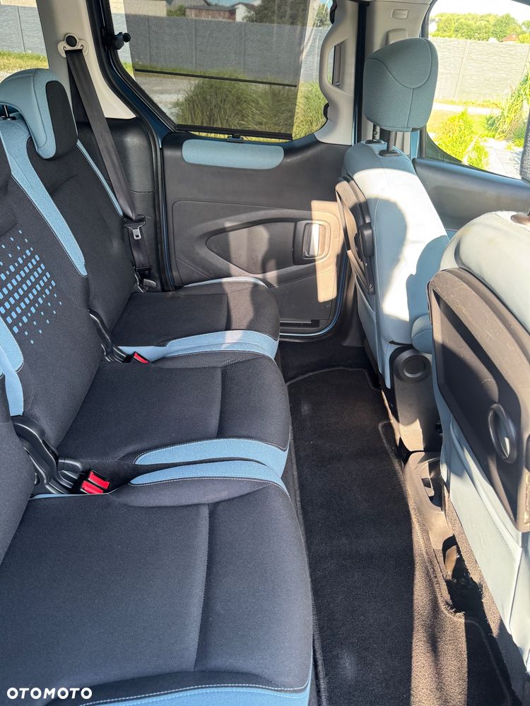 Citroën Berlingo 1.6 HDi Exclusive - 31