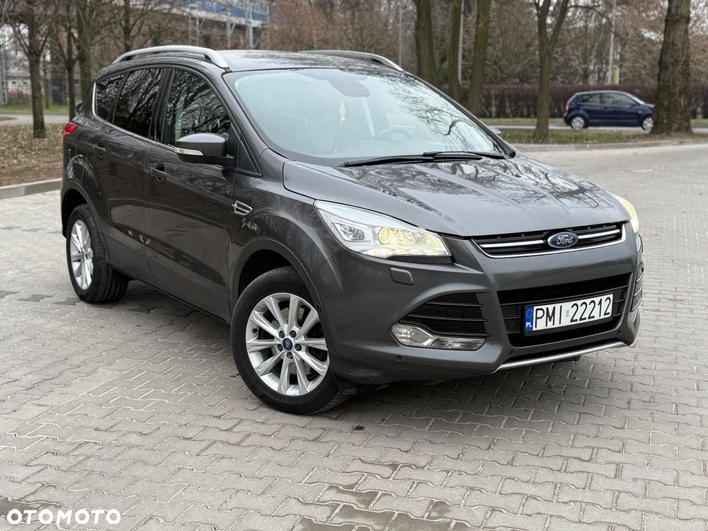 Ford Kuga 2.0 TDCi 4x4 Titanium - 1