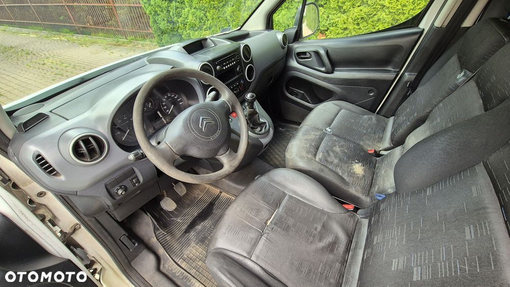 Citroën Berlingo - 6