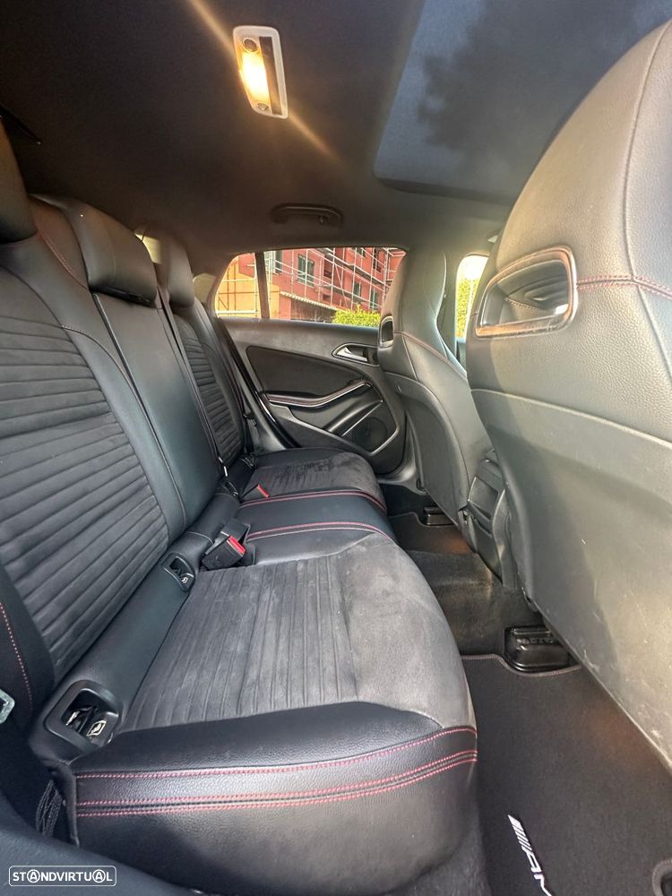 Mercedes-Benz CLA 180 d Shooting Brake AMG Line - 20