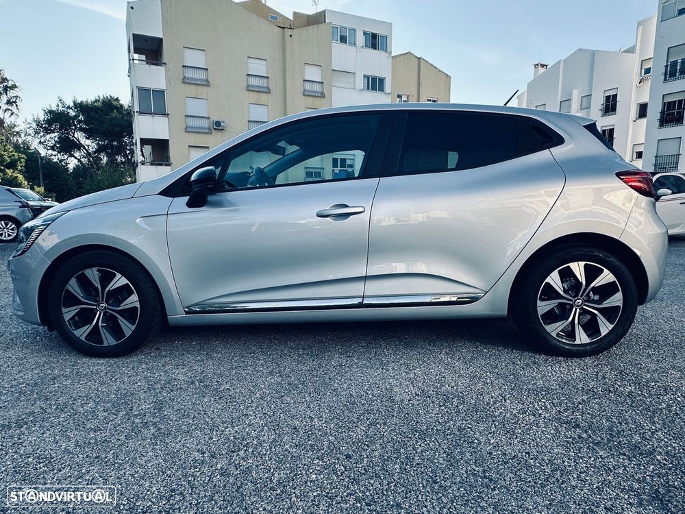 Renault Clio 1.0 TCe Evolution Bi-Fuel - 8