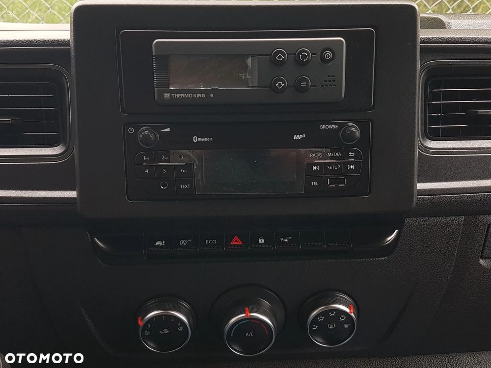Renault MASTER L4H2 CHŁODNIA AGREGAT MROŹNIA IZOTERMA FUNKCJA GRZANIA THERMO KING - 32