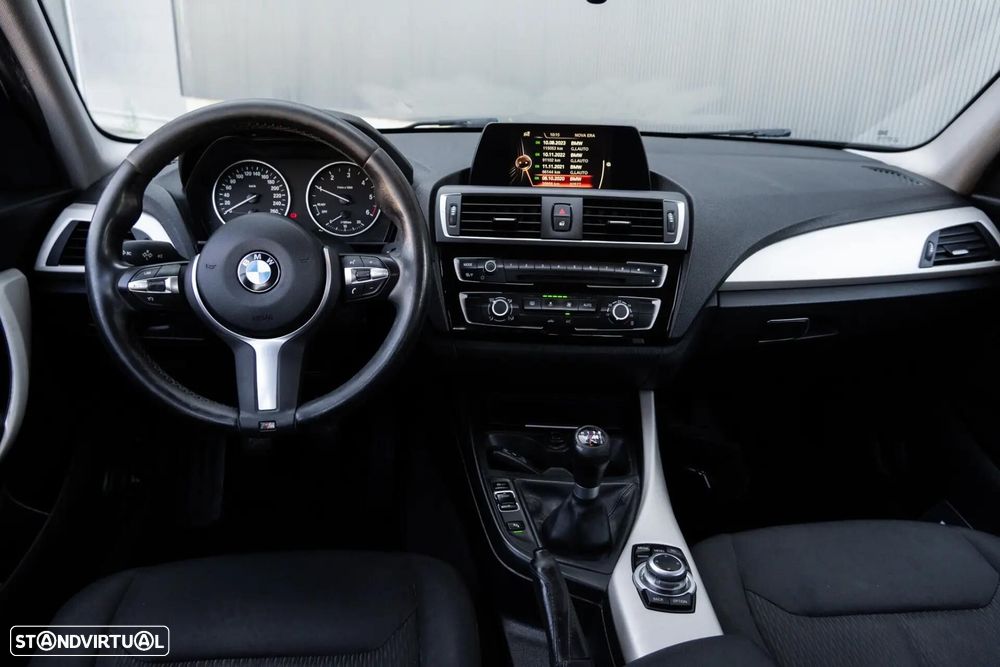 BMW 116 d Line Sport - 8