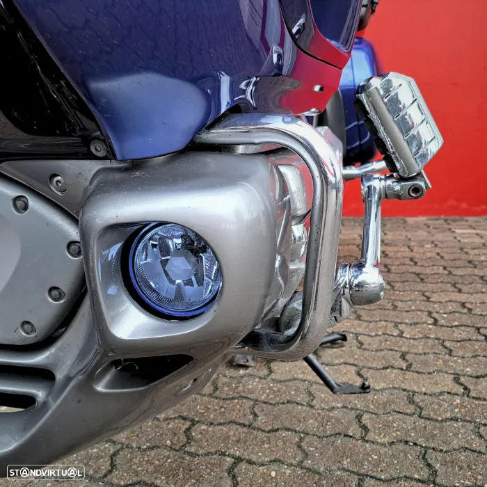 Honda Goldwing 1800 c/ Reboque - 9