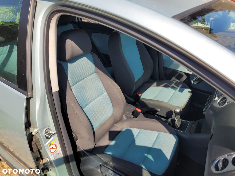 Volkswagen Golf Plus 2.0 TDI Cross - 21