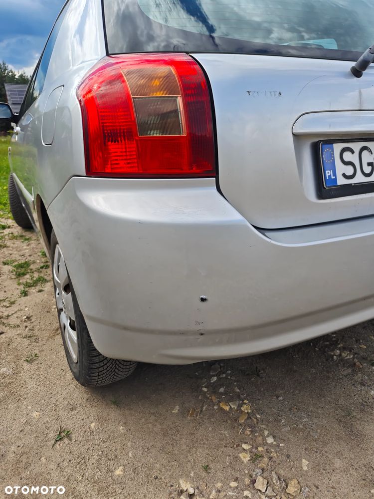 Toyota Corolla 1.6 VVT-i Sol - 3