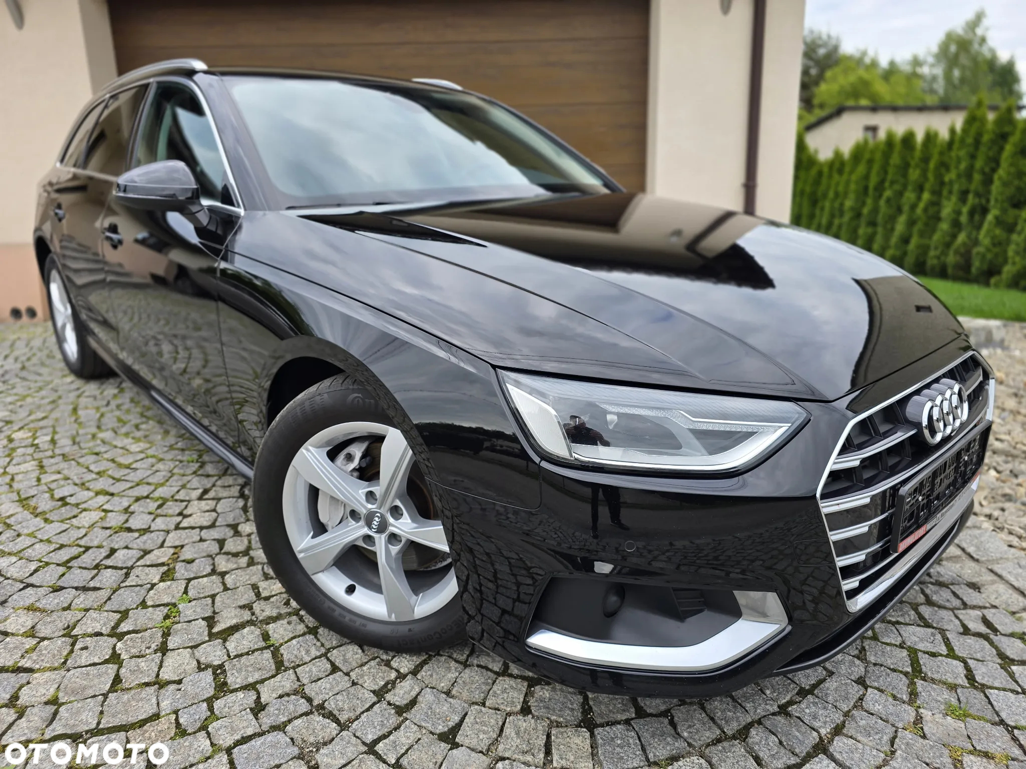 Audi A4 40 TDI Advanced S tronic - 3