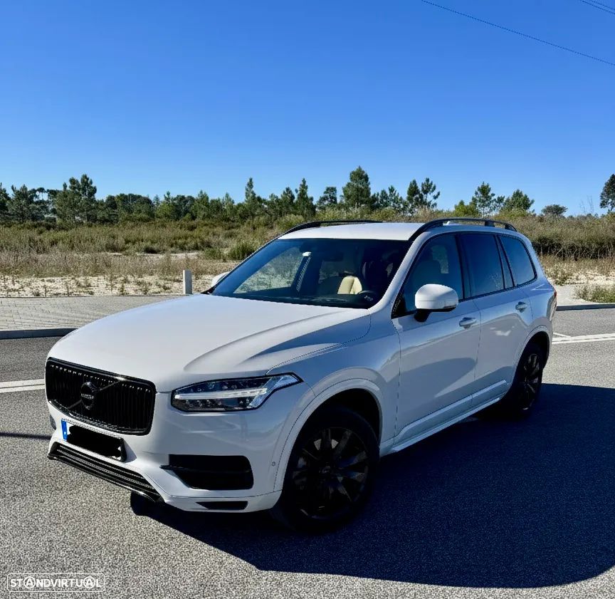 Volvo XC 90 D4 Geartronic Momentum - 3